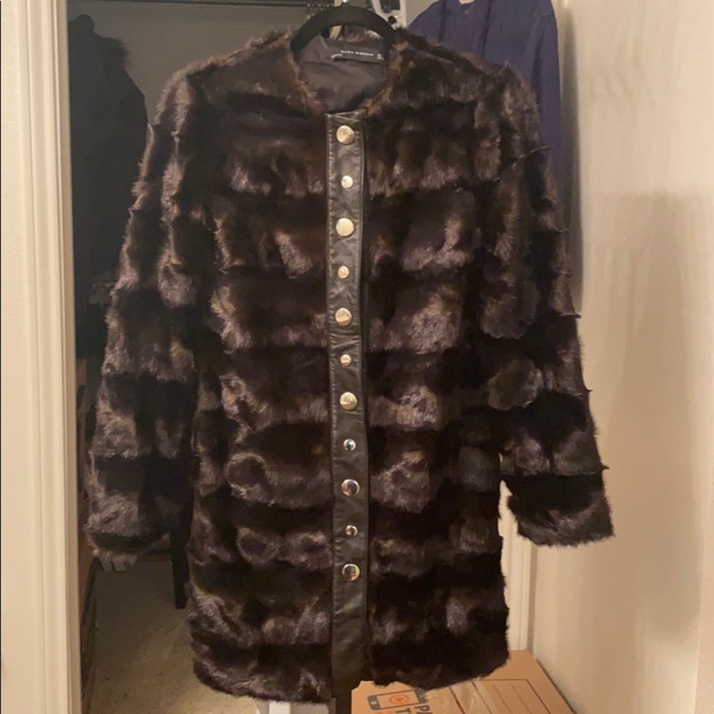 Zara coat